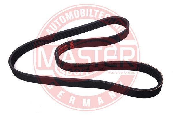 MASTER-SPORT Moniurahihna 6PK1054-PCS-MS