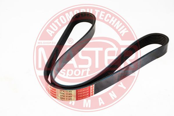 MASTER-SPORT Moniurahihna 7PK1145-PCS-MS