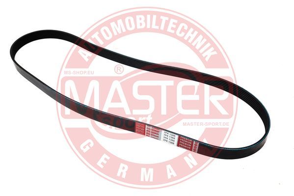 MASTER-SPORT Moniurahihna 7PK1388-PCS-MS