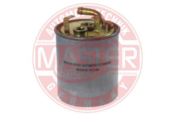 MASTER-SPORT Polttoainesuodatin 842/20-KF-PCS-MS