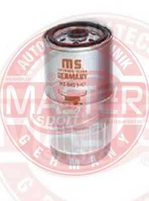 MASTER-SPORT Polttoainesuodatin 845/1-KF-PCS-MS