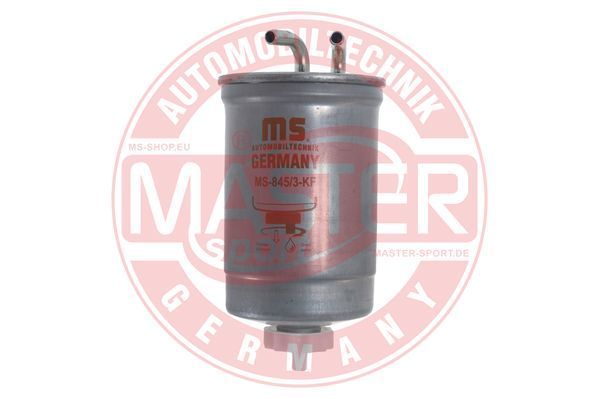 MASTER-SPORT Polttoainesuodatin 845/3-KF-PCS-MS