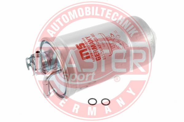 MASTER-SPORT Polttoainesuodatin 853/3X-KF-PCS-MS