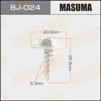 MASUMA Ruuvi BJ-024