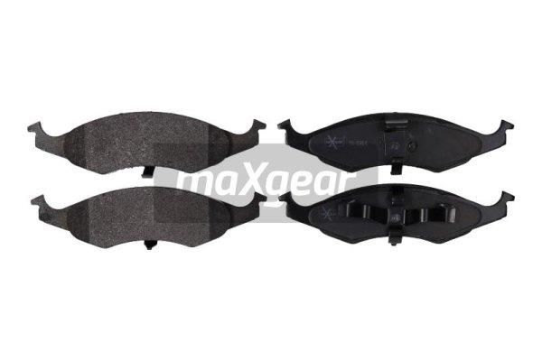 MAXGEAR Jarrupala, levyjarru 19-0864