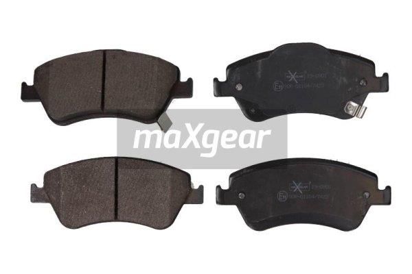 MAXGEAR Jarrupala, levyjarru 19-0901