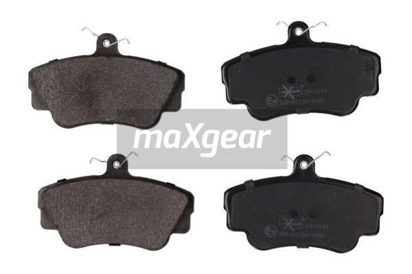 MAXGEAR Jarrupala, levyjarru 19-1114