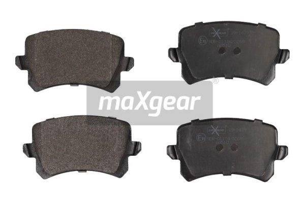 MAXGEAR Jarrupala, levyjarru 19-1479