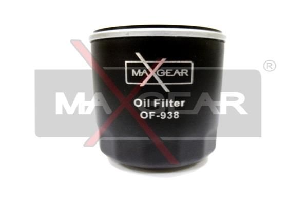 MAXGEAR Öljynsuodatin 26-0043