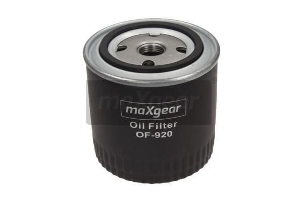 MAXGEAR Öljynsuodatin 26-0503