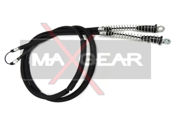 MAXGEAR Vaijeri, seisontajarru 32-0049