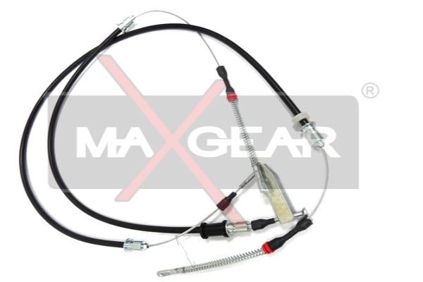 MAXGEAR Vaijeri, seisontajarru 32-0061