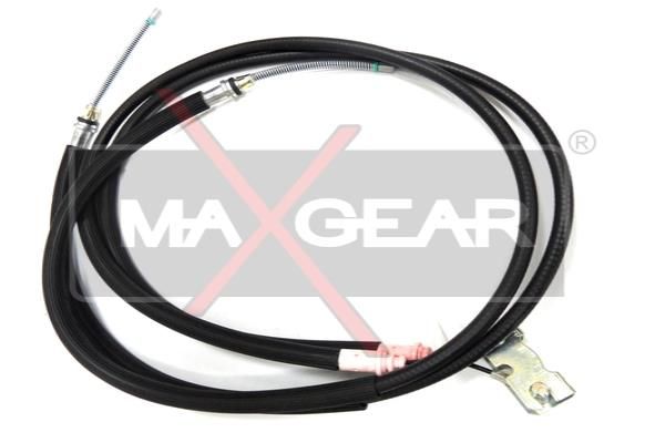 MAXGEAR Vaijeri, seisontajarru 32-0064