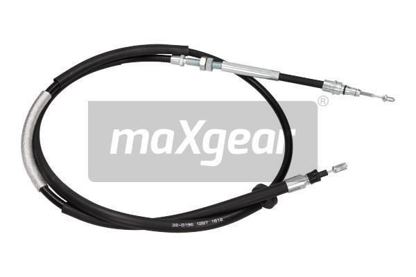 MAXGEAR Vaijeri, seisontajarru 32-0196