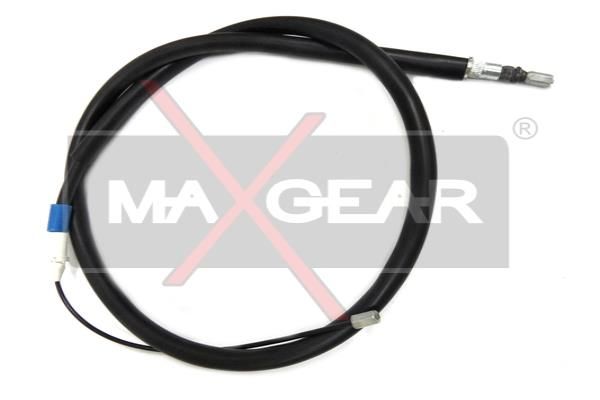 MAXGEAR Vaijeri, seisontajarru 32-0236