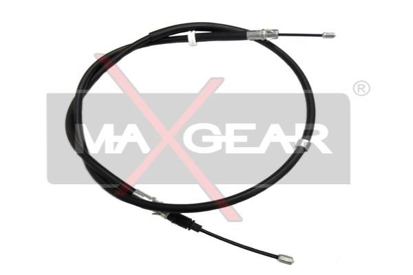 MAXGEAR Vaijeri, seisontajarru 32-0261