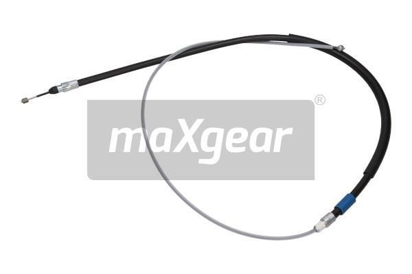 MAXGEAR Vaijeri, seisontajarru 32-0358