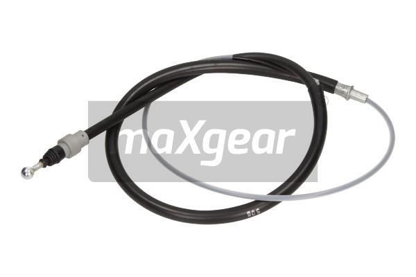 MAXGEAR Vaijeri, seisontajarru 32-0411