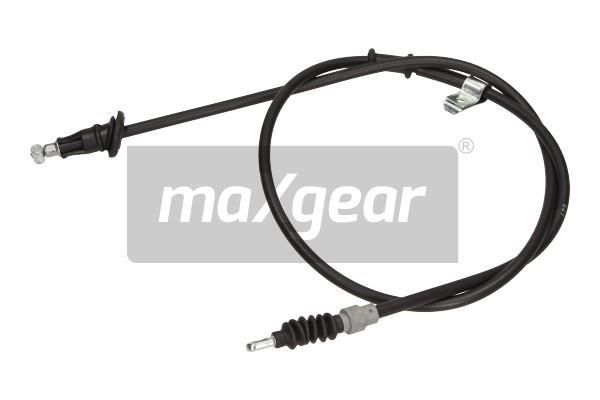 MAXGEAR Vaijeri, seisontajarru 32-0417