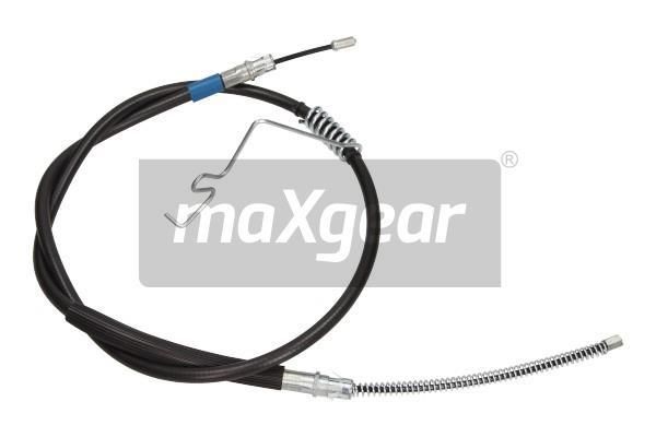 MAXGEAR Vaijeri, seisontajarru 32-0456