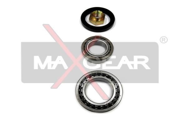 MAXGEAR Pyöränlaakerisarja 33-0063