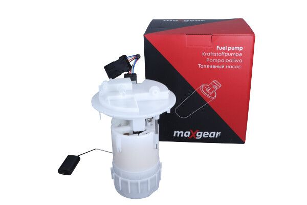 MAXGEAR Polttoaineen syöttömoduuli 43-0195