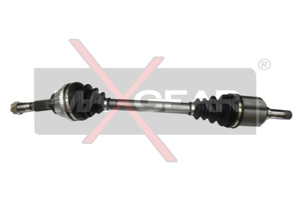 MAXGEAR Vetoakseli 49-0272