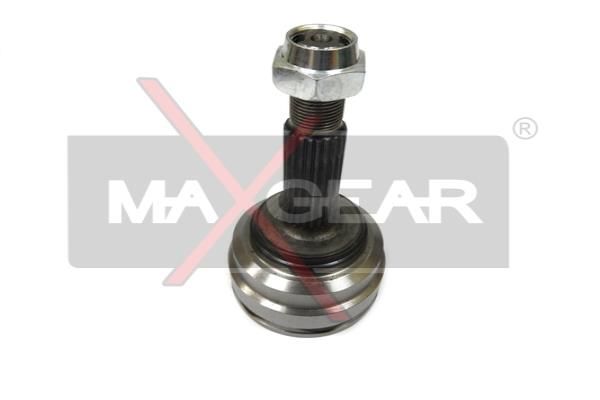 MAXGEAR Nivelsarja, vetoakseli 49-0336