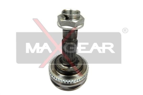 MAXGEAR Nivelsarja, vetoakseli 49-0519