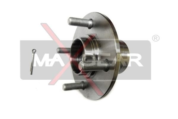 MAXGEAR Moottorin tuki 76-0019