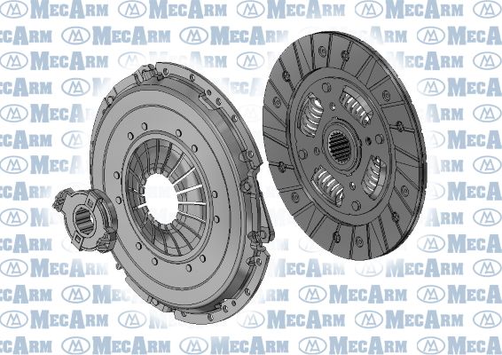 MECARM Kytkinpaketti MK10022