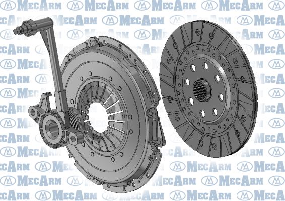 MECARM Kytkinpaketti MK10044