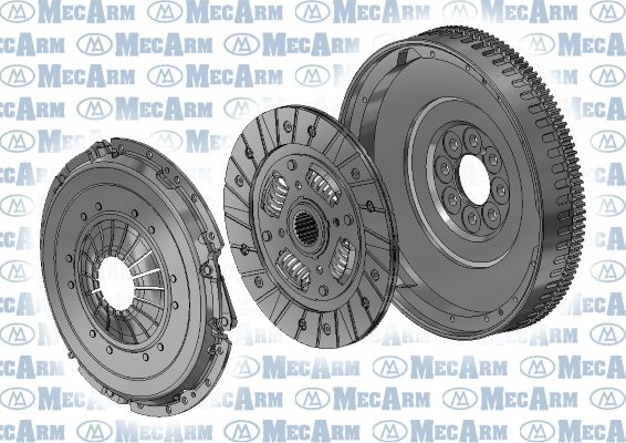 MECARM Kytkinpaketti MK40028