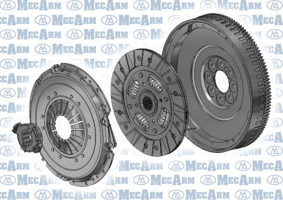 MECARM Kytkinpaketti MK40029