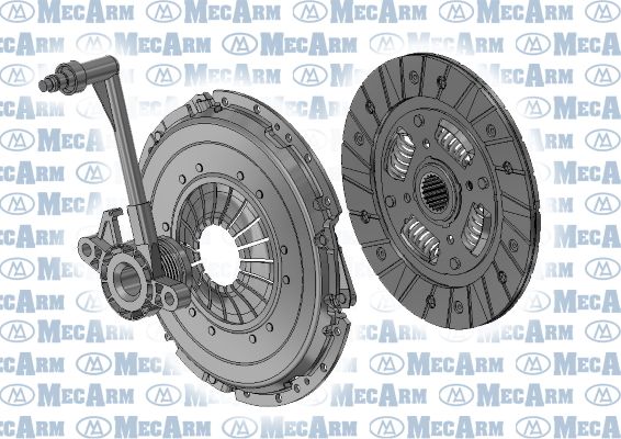 MECARM Kytkinpaketti MK9692