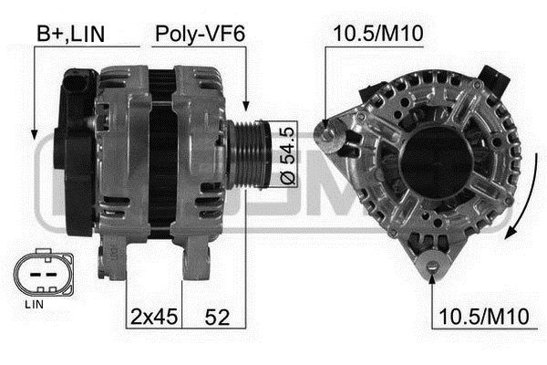 MESSMER Laturi 210426