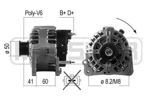 MESSMER Laturi 210488