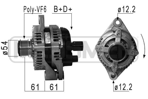 MESSMER Laturi 210935