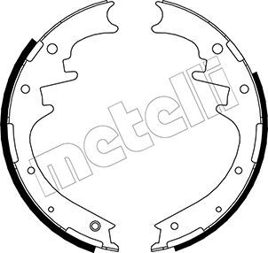 METELLI Jarrukenkäsarja 53-0561