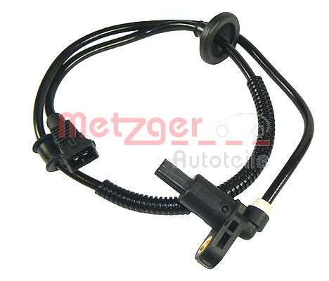 METZGER ABS-anturi 0900050