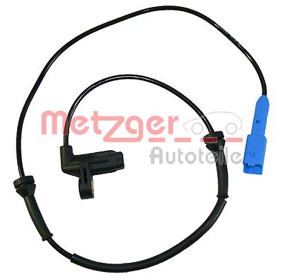 METZGER ABS-anturi 0900062