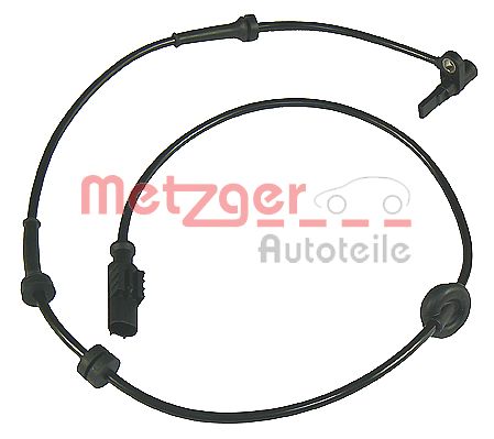 METZGER ABS-anturi 0900373