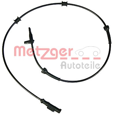 METZGER ABS-anturi 0900408