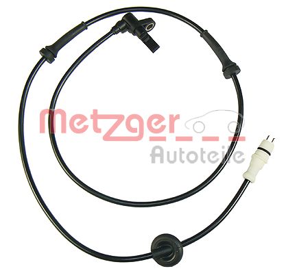 METZGER ABS-anturi 0900433