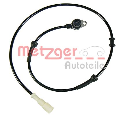 METZGER ABS-anturi 0900437