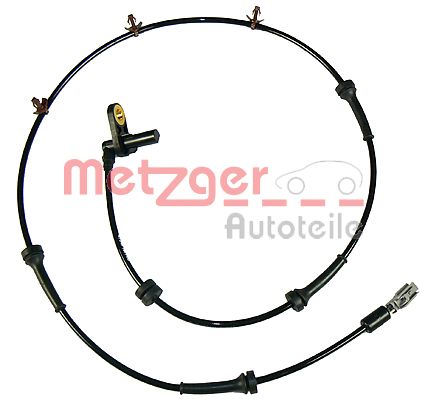 METZGER ABS-anturi 0900456