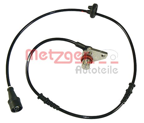 METZGER ABS-anturi 0900466