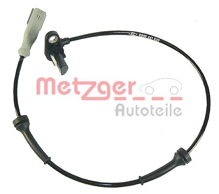 METZGER ABS-anturi 0900527