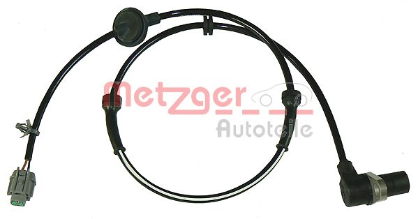 METZGER ABS-anturi 0900609