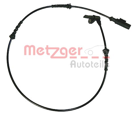 METZGER ABS-anturi 0900632